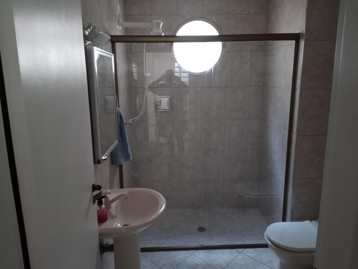 Aconchego Na Praia Daire Guarujá Dış mekan fotoğraf
